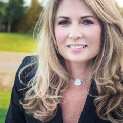 Allison Alexander, professional handler and founder of Leading Edge Dog Show Academy
