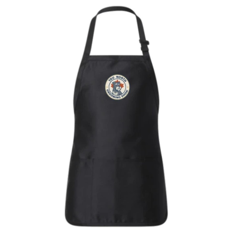 Grooming Apron — Black