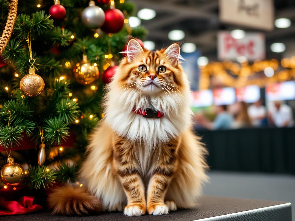 Community photo from the Christmas Canadian Pet Expo