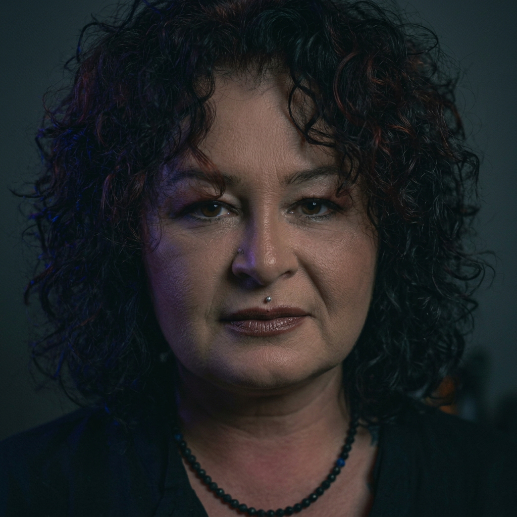 Irina Pinkusevich — Cup Head Judge · International Master Groomer