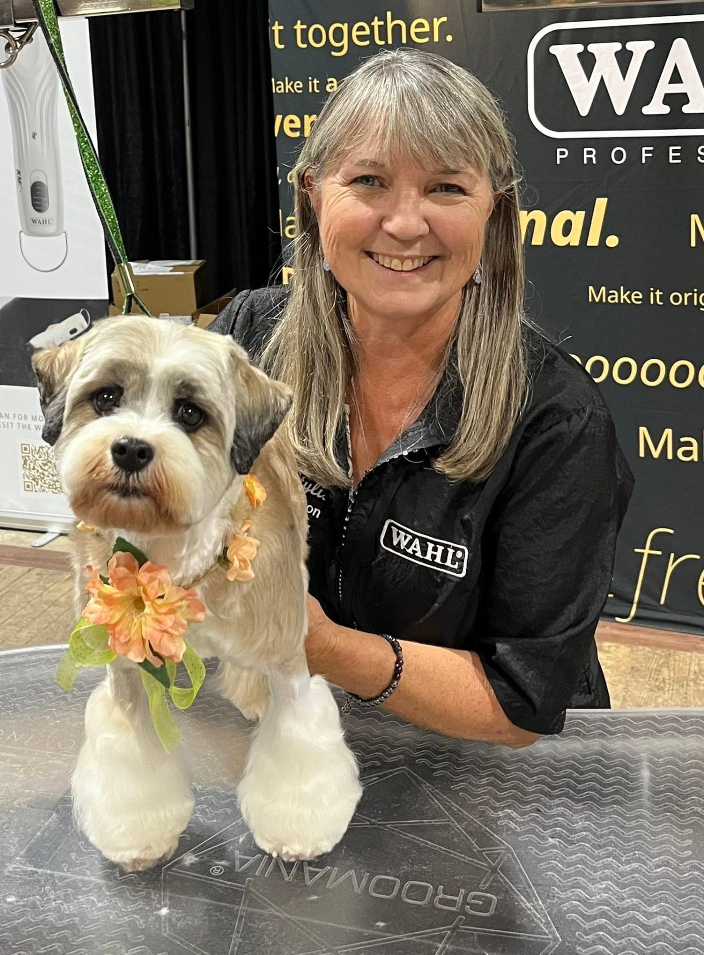Nancy Bryson — Master Groomer · Industry Pioneer · Brand Ambassador