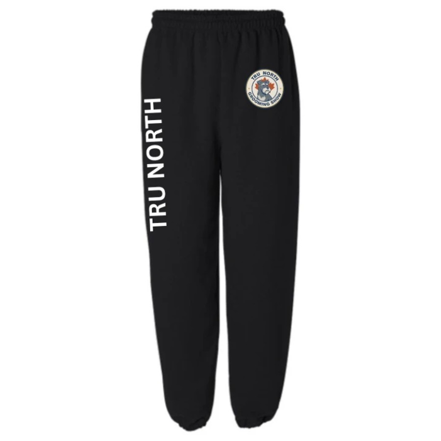Sweatpants — Black