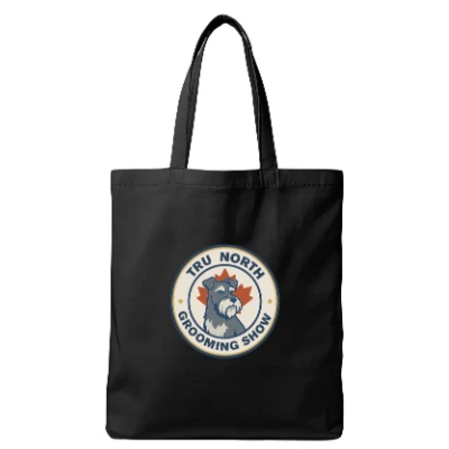 Tote Bag — Black